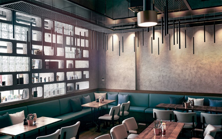 CHARADE CAFE  